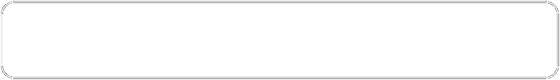 Rounded Rectangle: